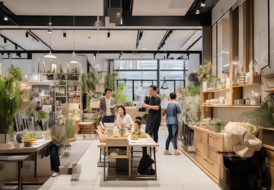 装饰工程行业市场细分方向